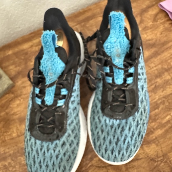 UA Curry Flow 9 Sesame Street Viral Blue/Black/White‎ Sz 10 M/11.5 W main image 12